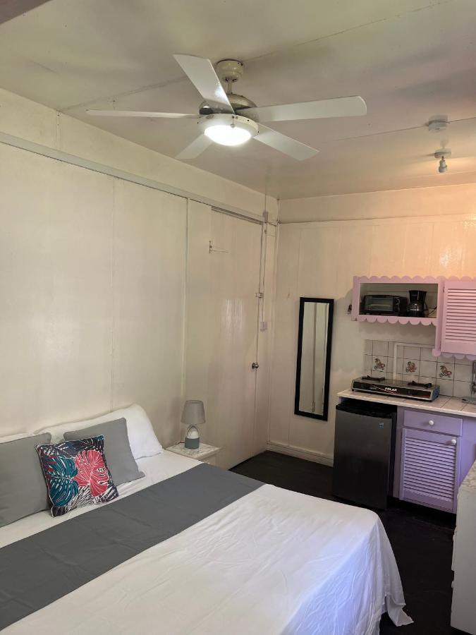 Beach Guest House Cleverdale Bridgetown Exteriér fotografie